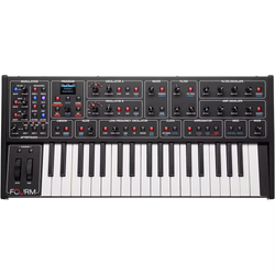 Sequential Fourm - 4-Voice Analog Synthesizer with Polyphonic Aftertouch