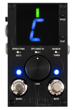 Solar CHUG Tuner+ Stage Tuner with Boost