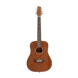 Stagg SA25 Sapele Travel Acoustic Guitar