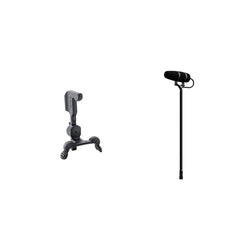 DPA d:vote CORE+ 4099V Clip-On Loud SPL Instrument Microphone with Violin Mount