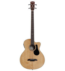 Alvarez AB60CE Artist Series Acoustic Bass Guitar