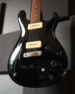 Pre-Owned PRS McCarty Soapbar Black w/ Hard Case