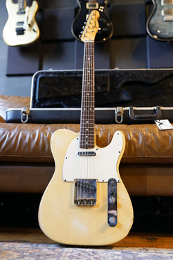 Pre-Owned Fender Telecaster, Butterscotch Blonde 