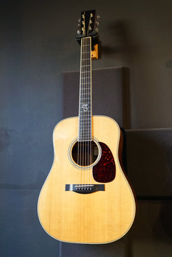 Pre-Owned Santa Cruz Guitar Company Tony Rice model 