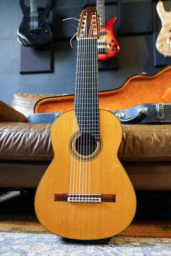 Pre-Owned Mitsuru Tamura Model 3000 10-String w/Case 