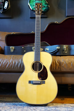 Pre-Owned Martin Custom Shop OM, Premium Madagascar Rosewood