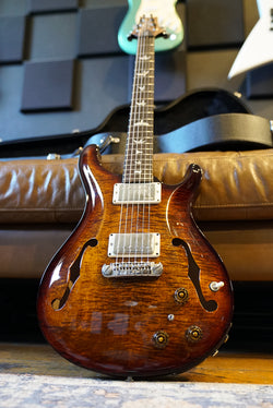Pre-Owned PRS Hollowbody II Piezo Blackgold 