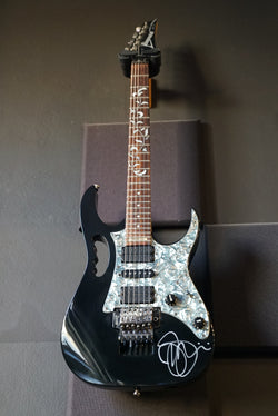Pre-Owned Ibanez JEM555 BK
