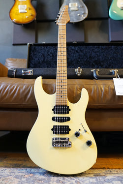 Suhr Modern Antique Limited Edition - Vintage Yellow