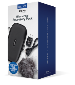 ZOOM APH-4E ACCESSORY PACK for H4Essential