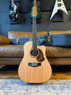 Pre-Owned Maton SRS70C-12