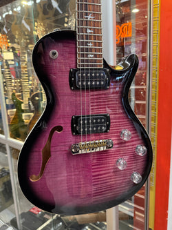 PRS SE Zach Myers Semi-Hollow - Purple Burst