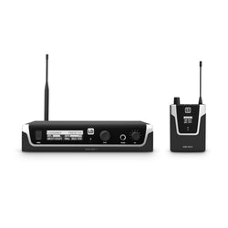LD Systems U506 IEM - Wireless In-Ear Monitoring System - 655 - 679 Mhz