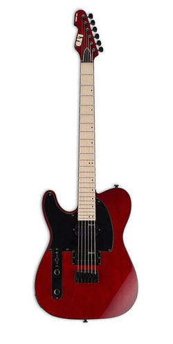 LTD TE-200 Black Cherry Left Handed