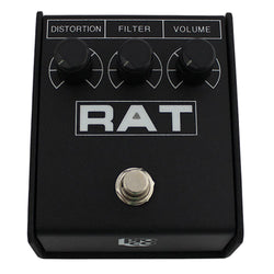 ProCo RAT 2 Distortion Pedal top view