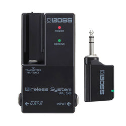 BOSS WL-50 Guitar Digital Wireless System