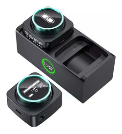 Swiff Audio WX510 5.8Ghz In-Ear Wireless Monitor System - Dual Receivers