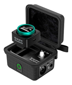 Swiff Audio WX520 5.8Ghz In-Ear Wireless Monitor System