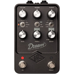 Universal Audio Dream '65 Reverb Amplifier Pedal