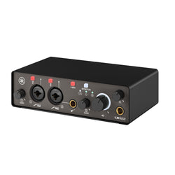 Yamaha UR22MK3 Black Audio Interface