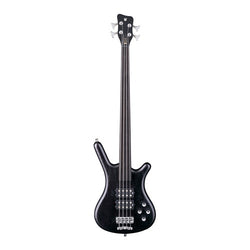 Warwick RockBass $$ 2-String Nirvana Black Transparent Satin Fretless