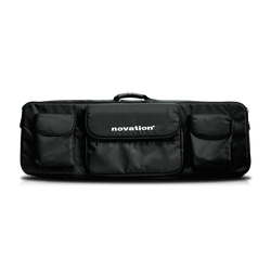 Novation 61-Key MIDI Keyboard Controller Gig Bag (Black)