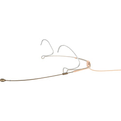 DPA 4466 Core Omnidirectional Headset Microphone - Beige