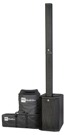HK Audio Polar 12 mk2 2000w Column PA System