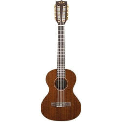 Kala Gloss Mahogany 8-String Tenor Ukulele