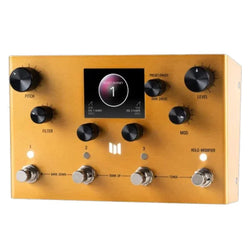 Meris Enzo X Multi-Voice Modular Instrument Synthesizer Pedal