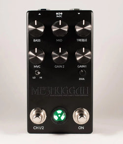 Fortin Meshuggah PreAmp Pedal