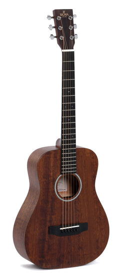Sigma TM-15 Sigma Travel Guitar with Bag