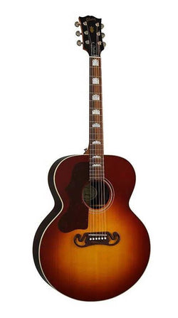 Gibson SJ-200 Studio Rosewood - in Rosewood Burst - Left Handed
