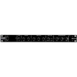 ART MX622 Six Channel Stereo Mixer with EQ Effects Loop and Balanced Outputs