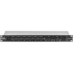 ART MX624 Six Channel Stereo Mixer with Two Zone Outputs & Ducking