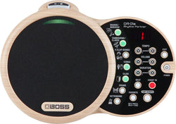 BOSS DR-01S — Rhythm Partner : Organic Grooves for Unplugged Musicians