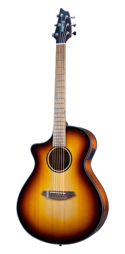 Breedlove Discovery S Concert Edgeburst Left Hand CE