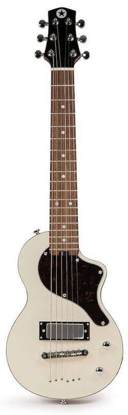Blackstar Carry-on travel guitar White