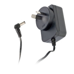 Carson Powerplay RPC91 Power Supply for Guitar Pedals (9VDC 1000mA Negative Tip)