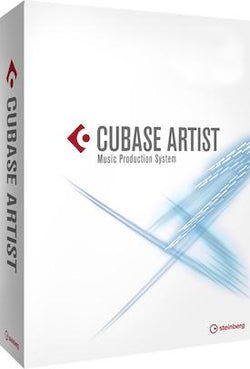 Steinberg Cubase Artist