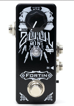Fortin Mini Zuul Noise Gate Pedal