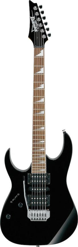 Ibanez R170DXL BKN Left Handed Electric Guitar
