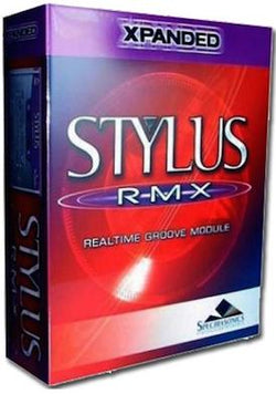 Spectrasonics Stylus RMX Expanded