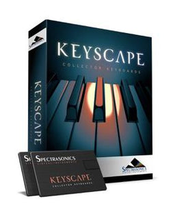 Spectrasonics Keyscape - Collector Keyboards