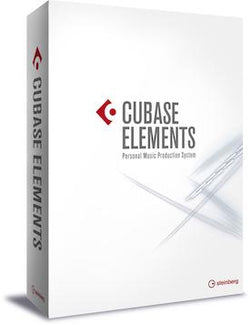 Steinberg Cubase Elements