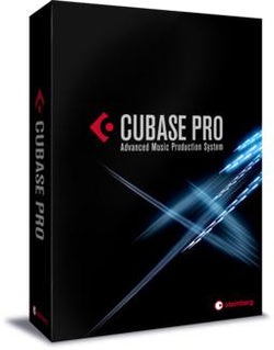Steinberg Cubase Pro