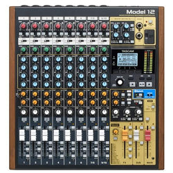 Tascam Model 12 Multitrack Recorder & Mixer