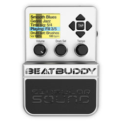 Singular Sound BeatBuddy top view