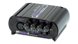 ART MyMonitor II Personal Monitor Mixer