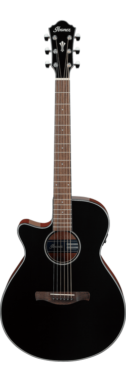 Ibanez AEG50L BKH Left Handed Acoustic Guitar